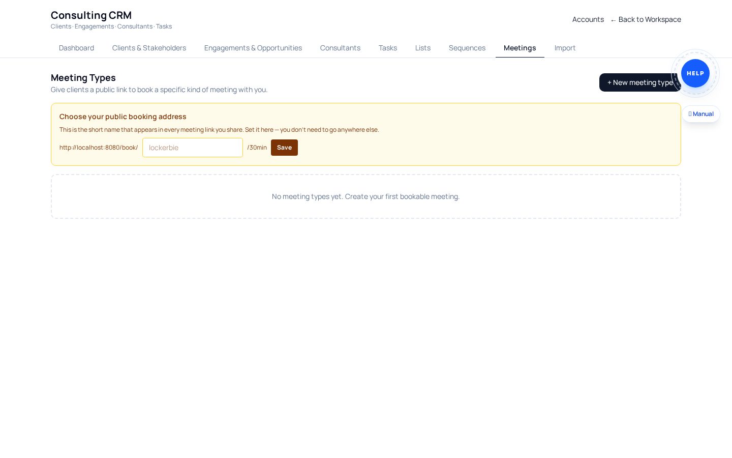 Meeting record with proposals awaiting your approval