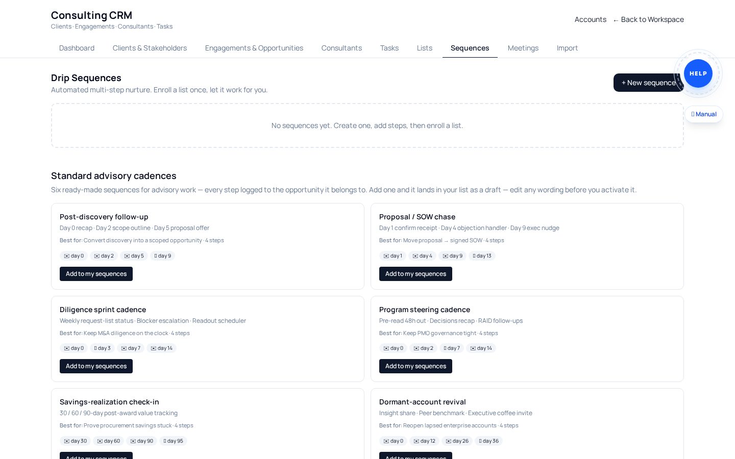 Personalized outreach — reviewed by you before anything is sent
